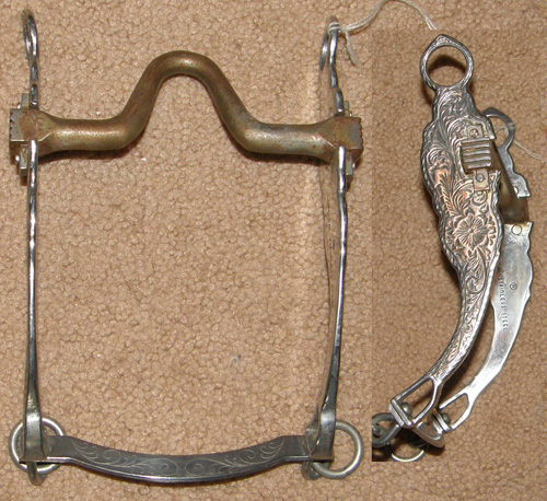 What Are Shanks On A Horse Bit at Debra Helton blog